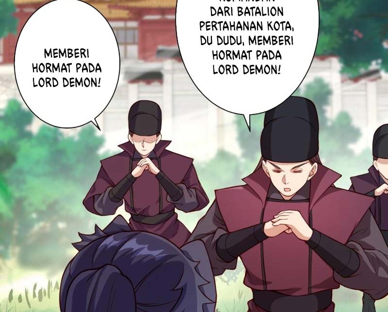 Against the Gods Chapter 530 Gambar 3