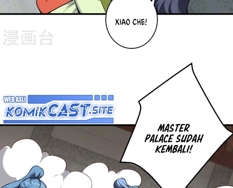 Against the Gods Chapter 530 Gambar 15