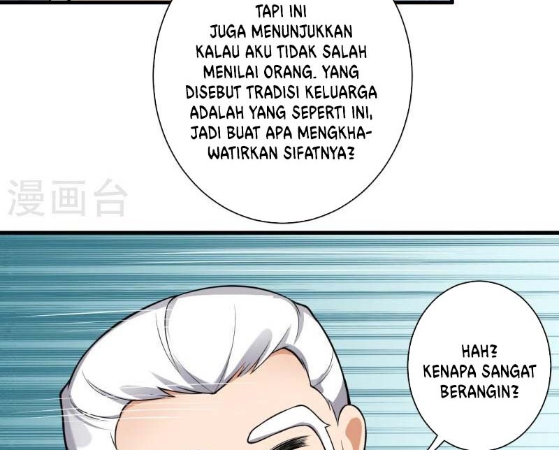 Against the Gods Chapter 530 Gambar 17
