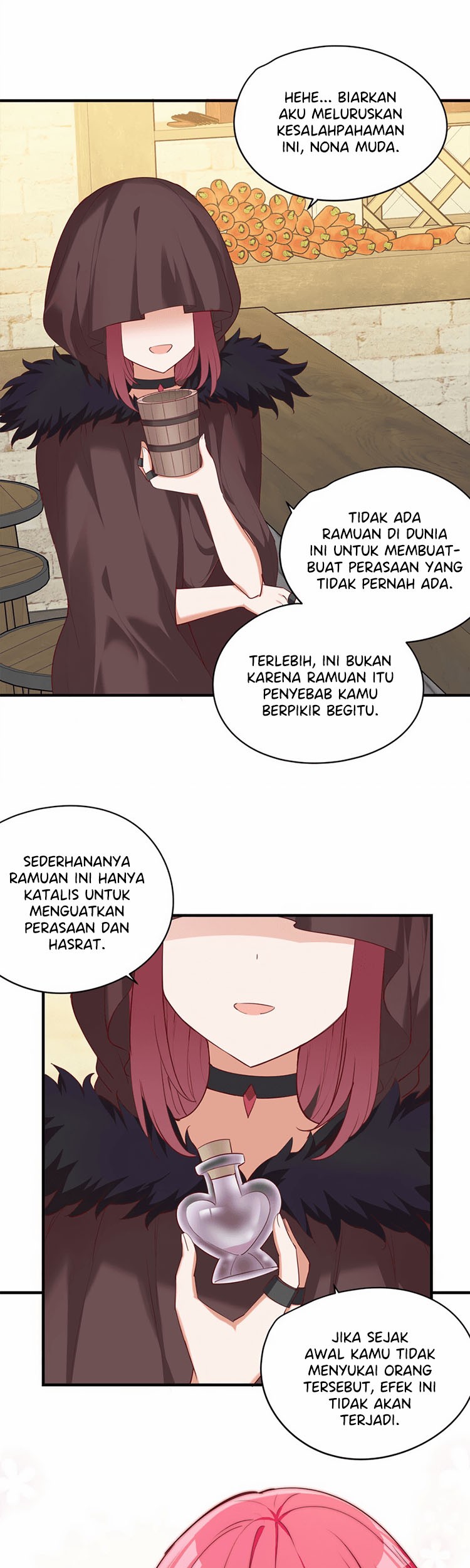 Please Bully Me, Miss Villainess! Chapter 51 Gambar 26