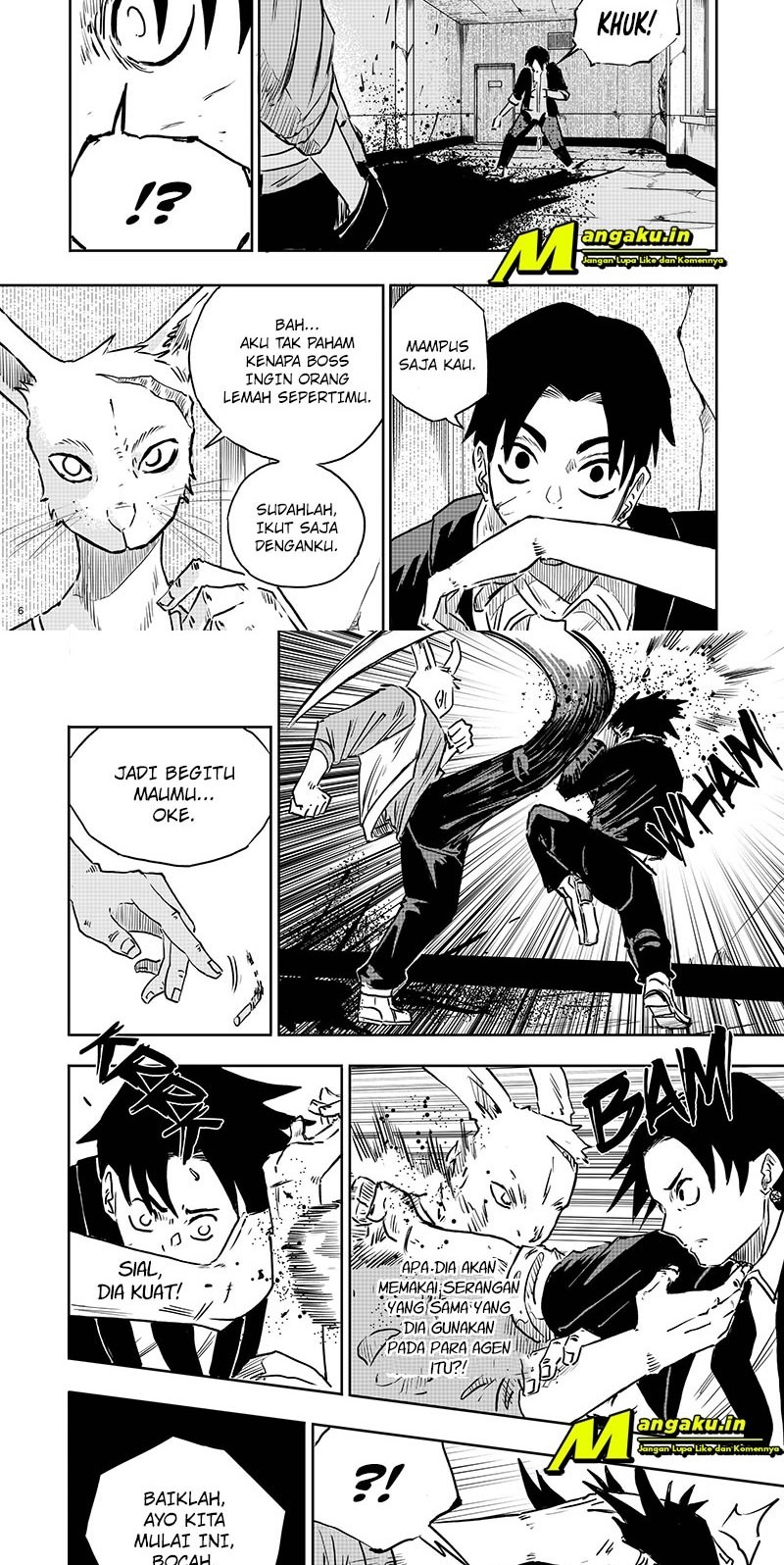 Baca Deaddie Du Dead Chapter 05 Gambar 2