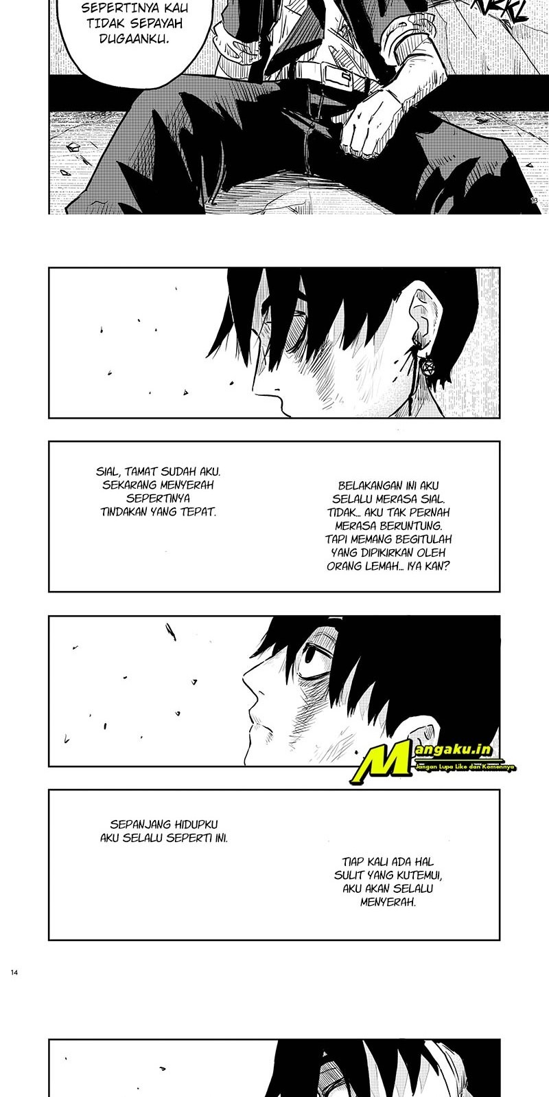 Deaddie Du Dead Chapter 05 Gambar 6
