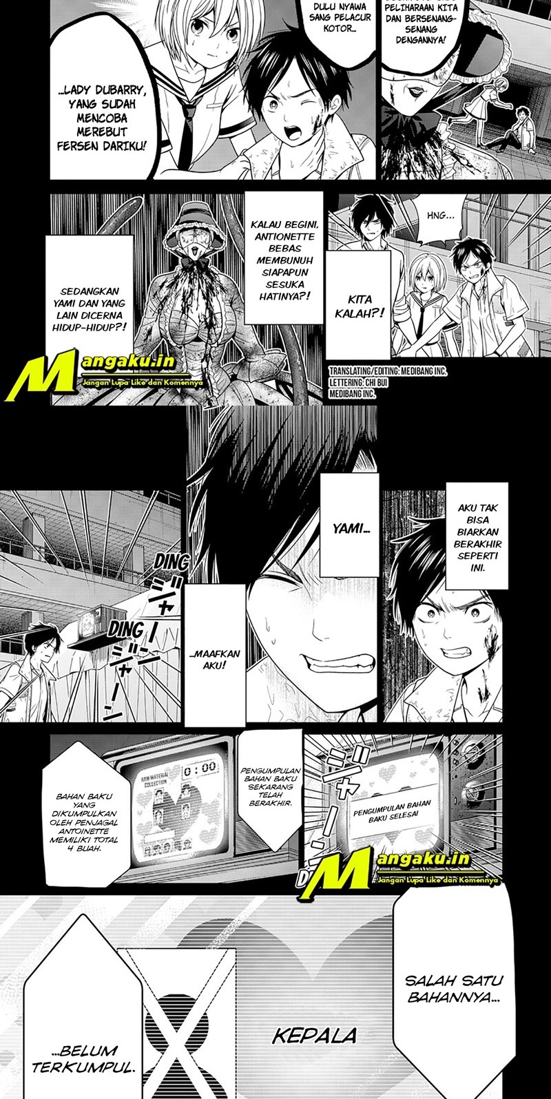 Baca Tokyo Underworld Chapter 25 Gambar 2