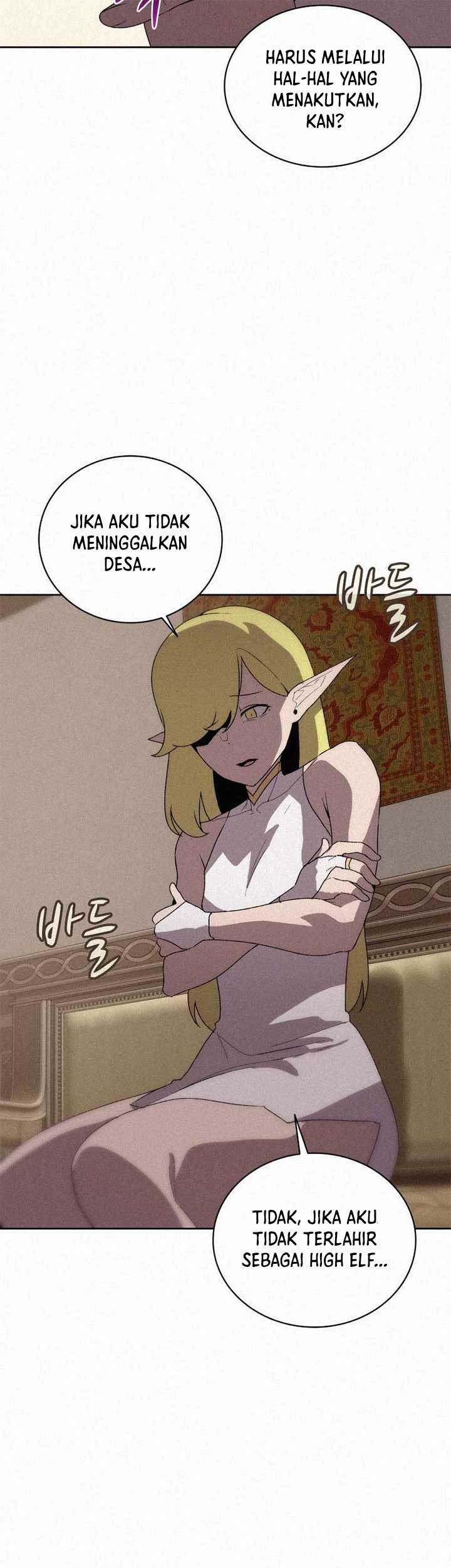 The Book Eating Magician Chapter 59 Gambar 6