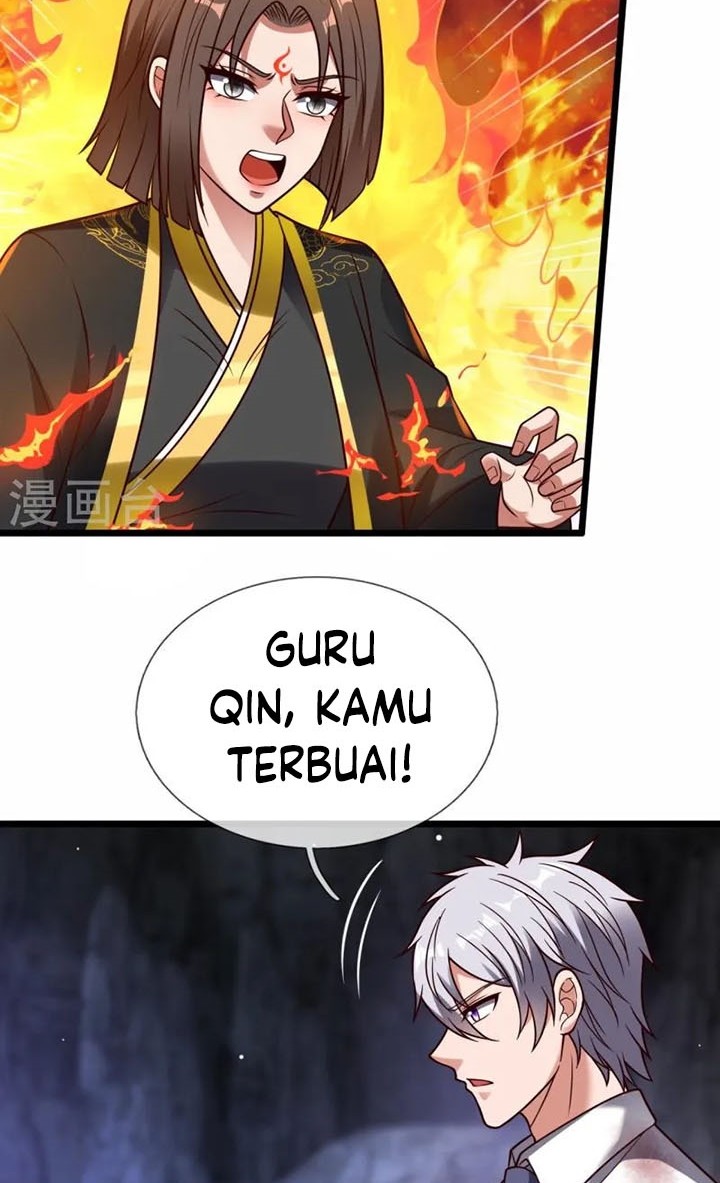City of Heaven TimeStamp Chapter 322 Gambar 17