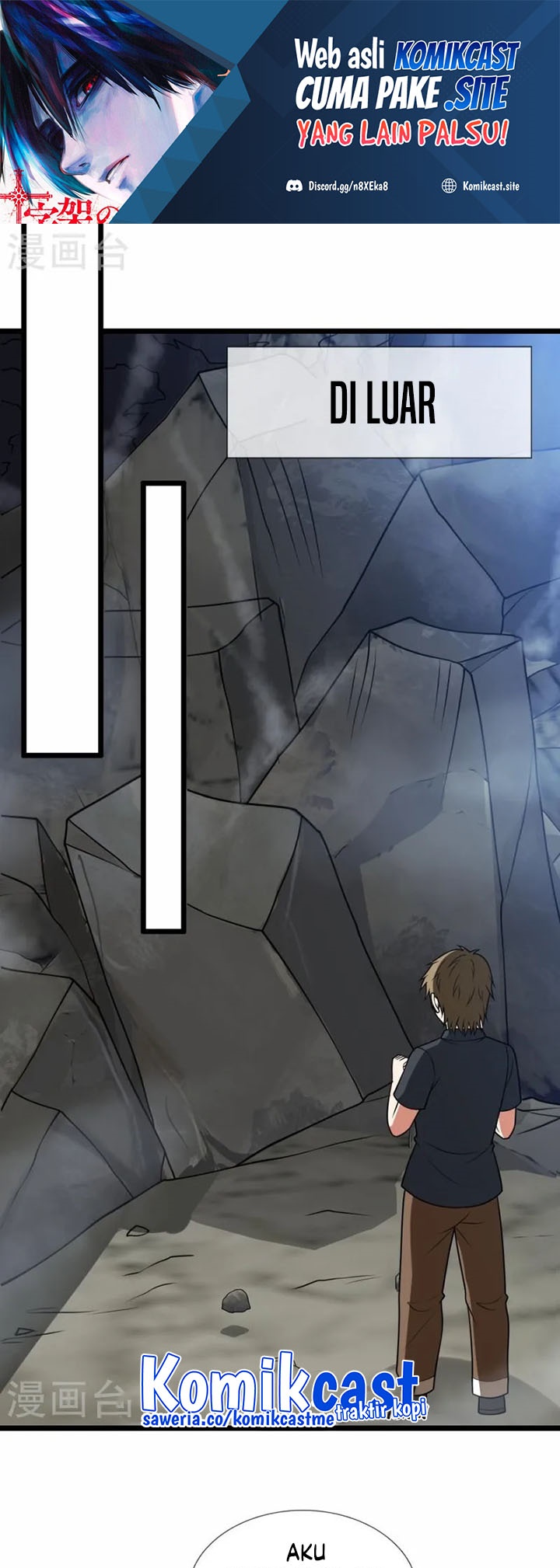 Baca Manhua City of Heaven TimeStamp Chapter 322 Gambar 2