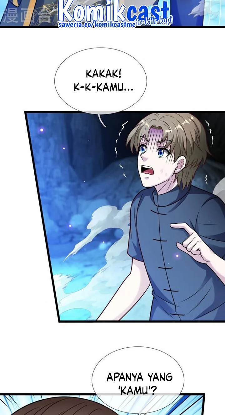 City of Heaven TimeStamp Chapter 322 Gambar 5