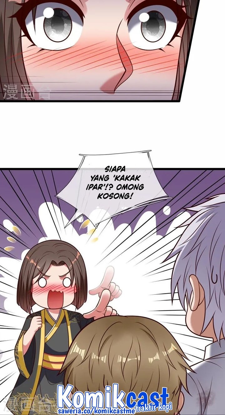 City of Heaven TimeStamp Chapter 322 Gambar 7