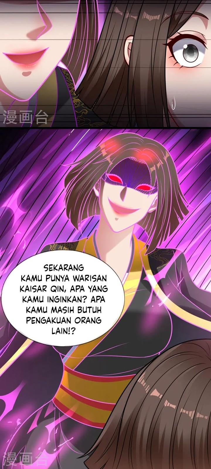 City of Heaven TimeStamp Chapter 322 Gambar 11