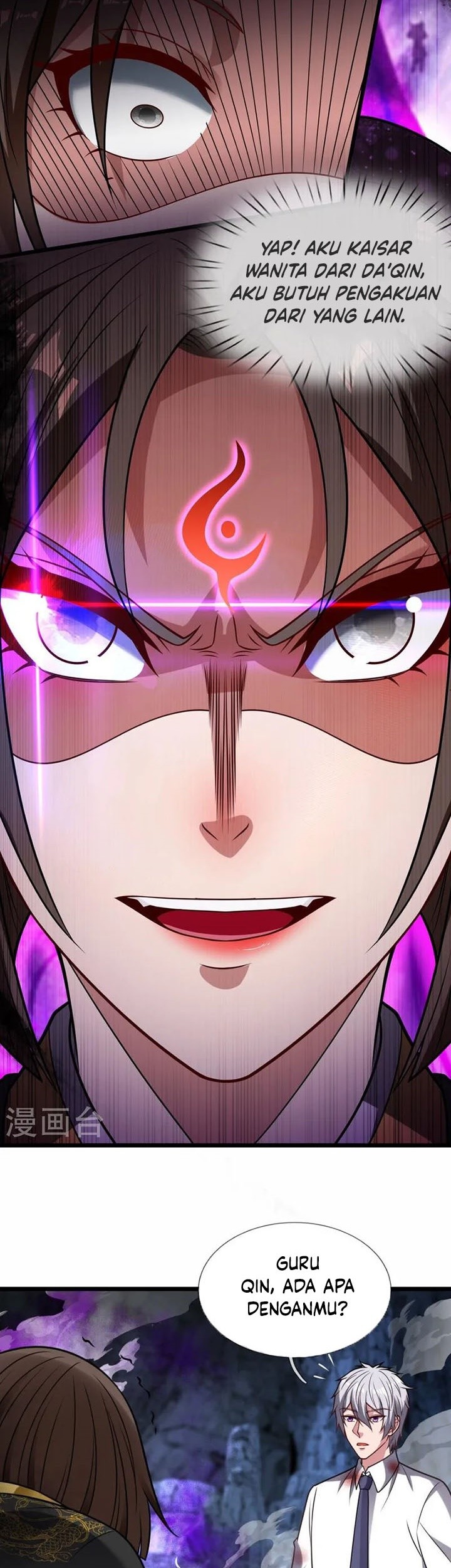 City of Heaven TimeStamp Chapter 322 Gambar 14