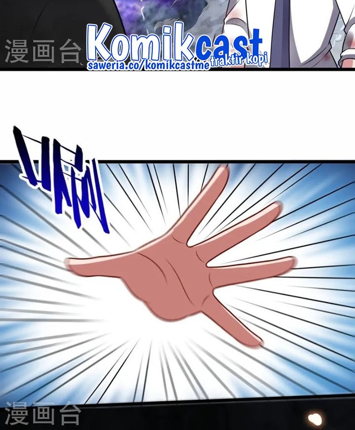 City of Heaven TimeStamp Chapter 322 Gambar 15