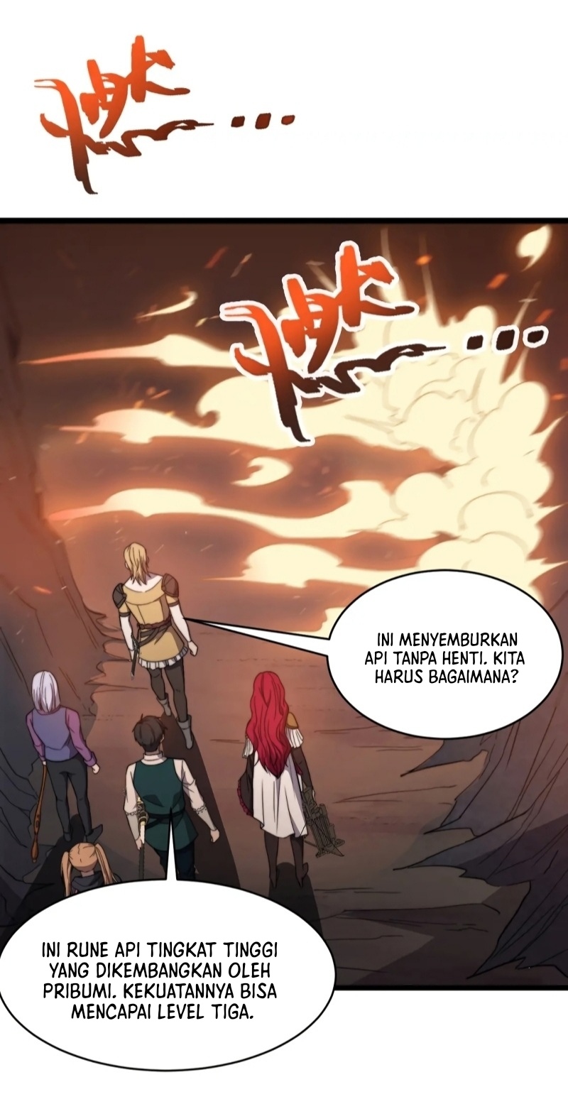 Rise of The Cheat User Chapter 17 Gambar 29