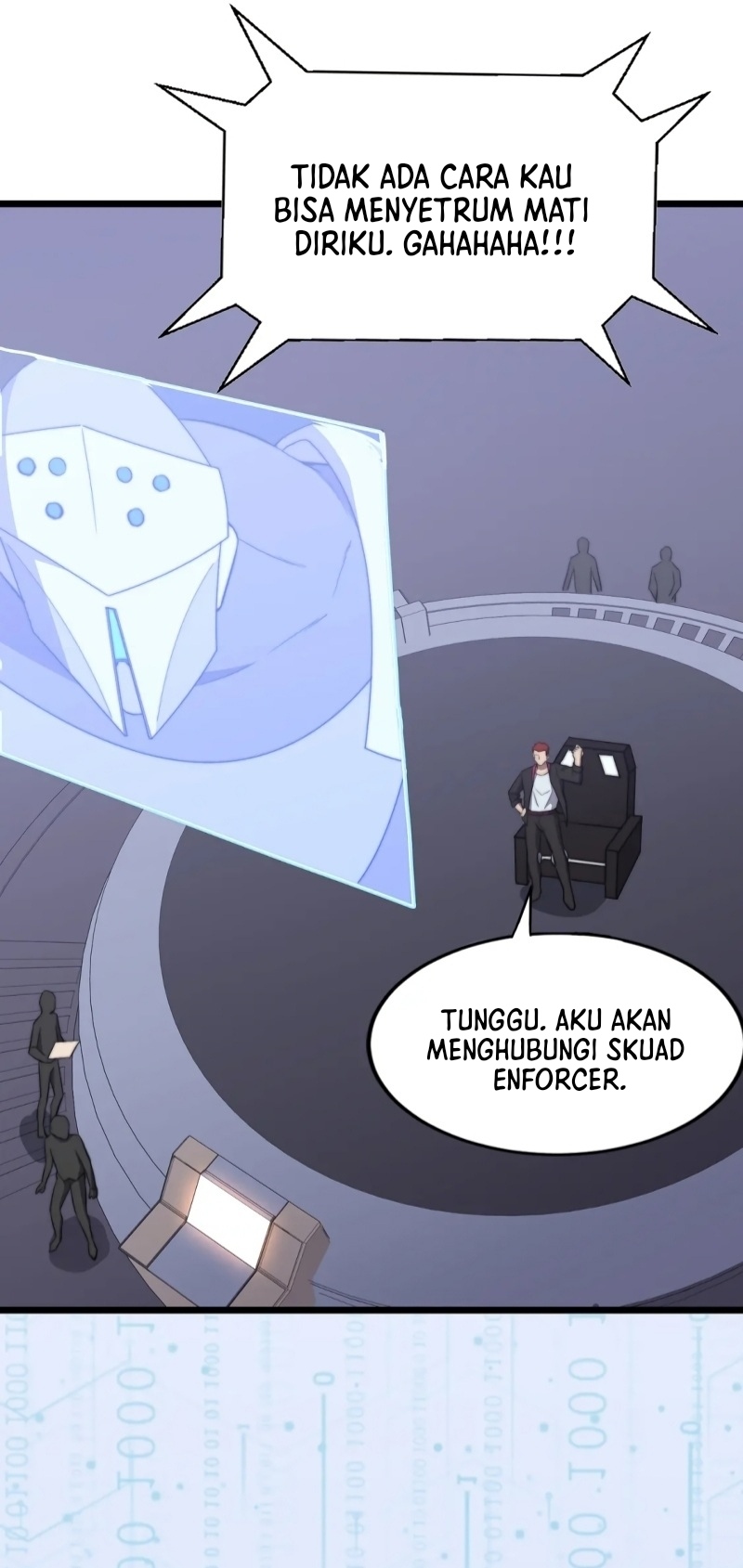 Rise of The Cheat User Chapter 17 Gambar 49
