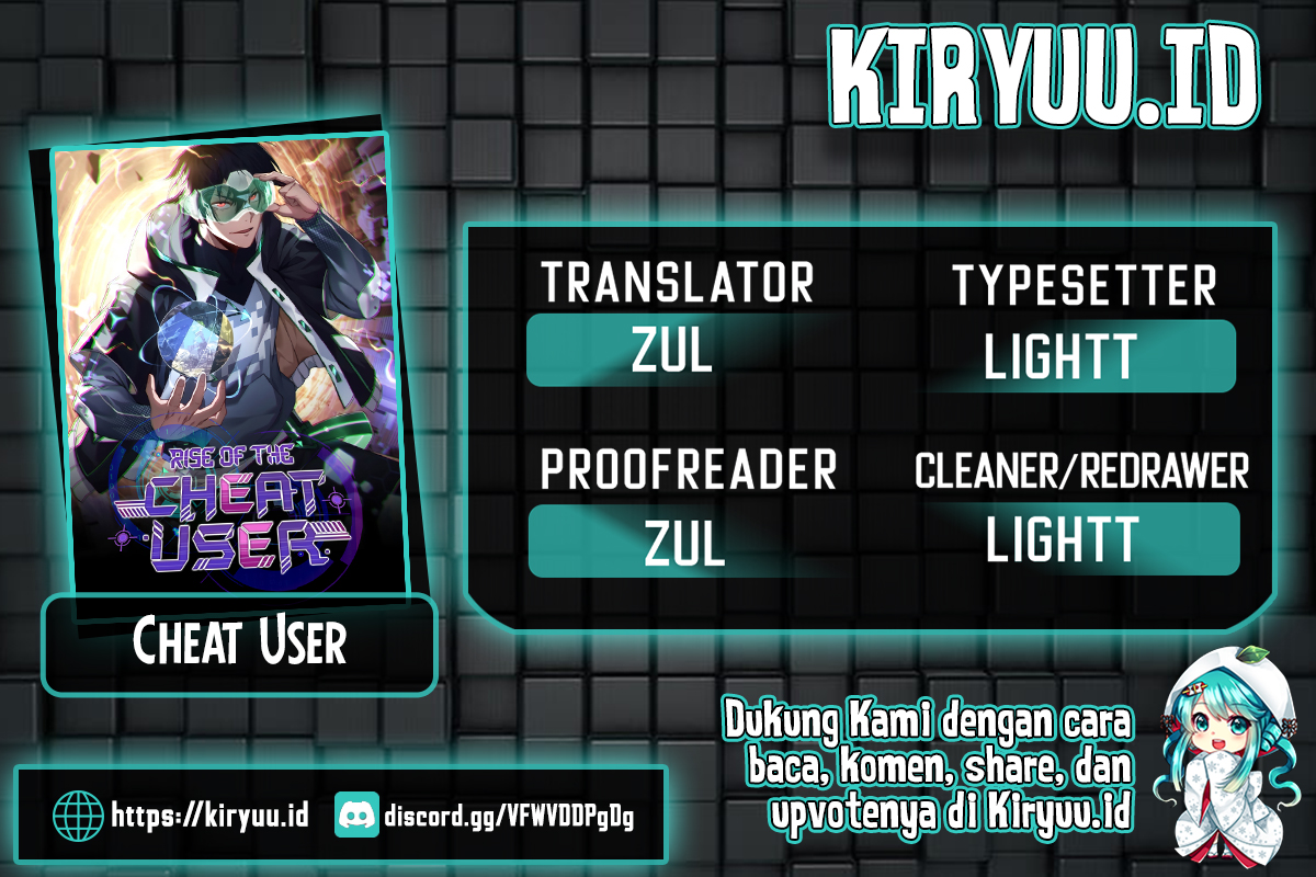 Baca Komik Rise of The Cheat User Chapter 16 Gambar 1