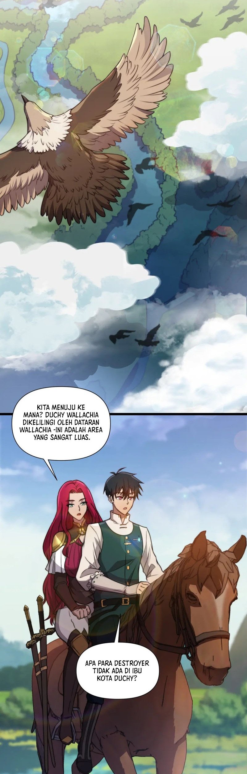 Rise of The Cheat User Chapter 16 Gambar 4