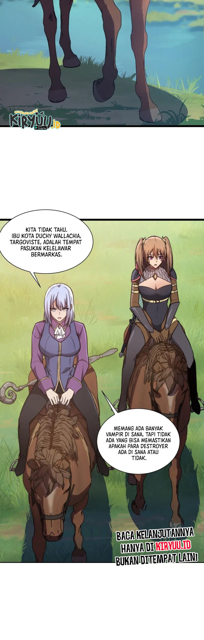 Rise of The Cheat User Chapter 16 Gambar 5