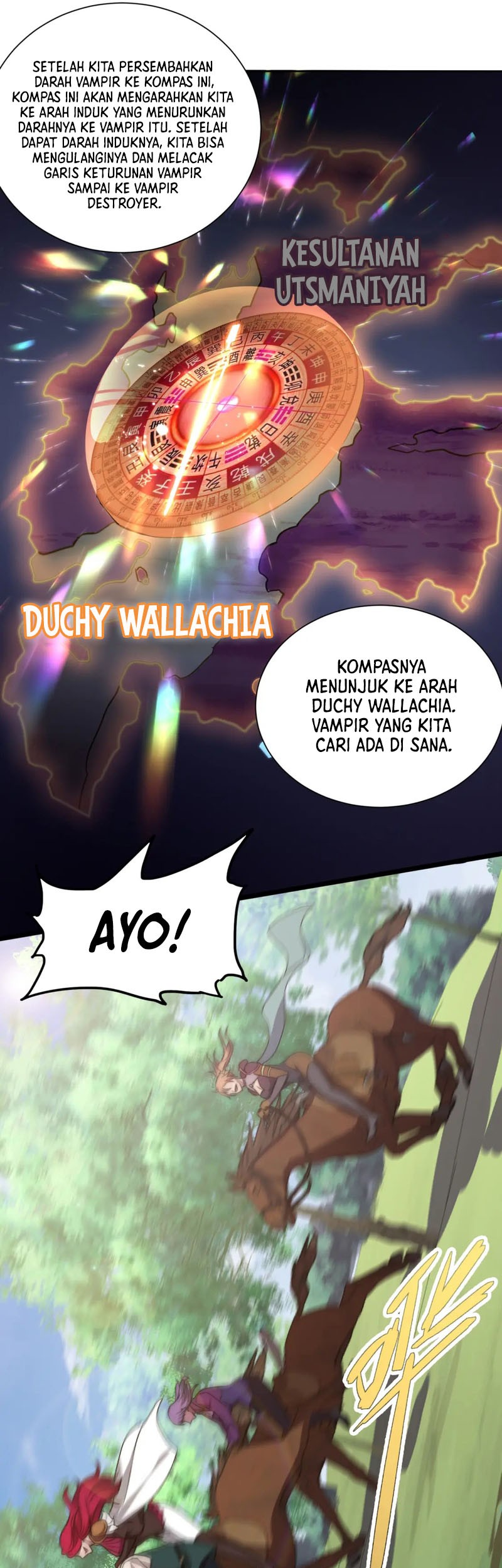 Rise of The Cheat User Chapter 16 Gambar 8