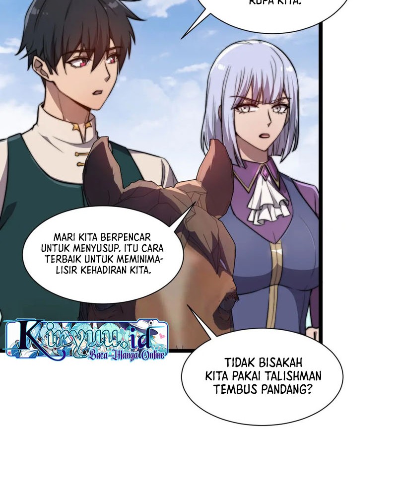 Rise of The Cheat User Chapter 16 Gambar 13