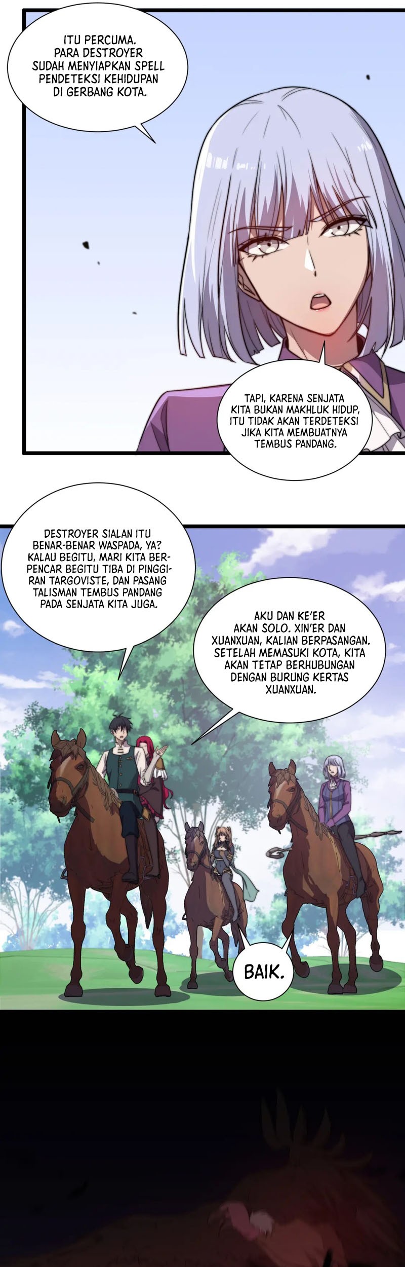 Rise of The Cheat User Chapter 16 Gambar 14