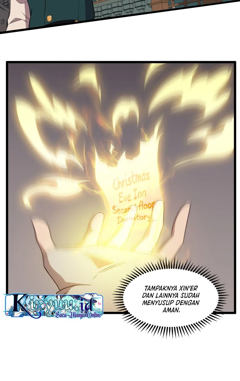 Rise of The Cheat User Chapter 16 Gambar 19