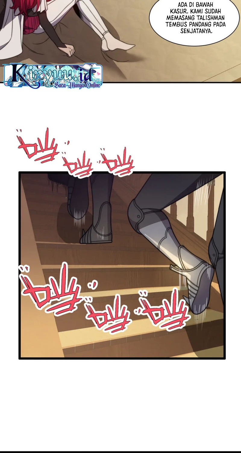 Rise of The Cheat User Chapter 16 Gambar 25