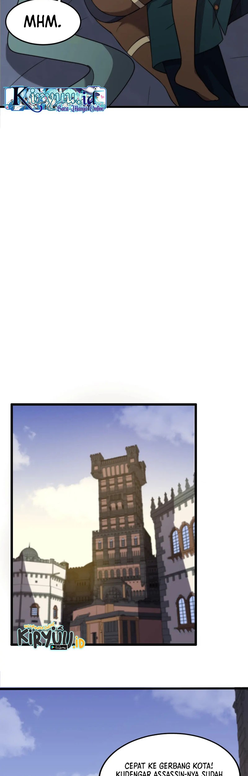 Rise of The Cheat User Chapter 16 Gambar 36