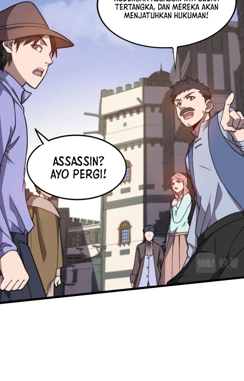 Rise of The Cheat User Chapter 16 Gambar 37