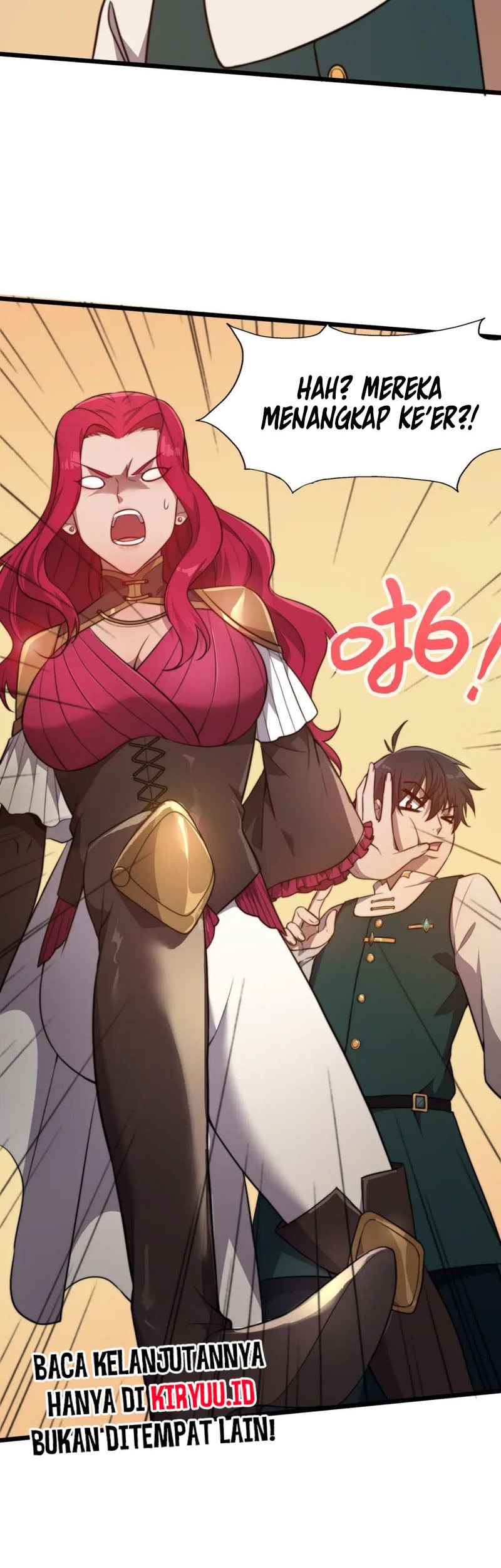 Rise of The Cheat User Chapter 16 Gambar 39