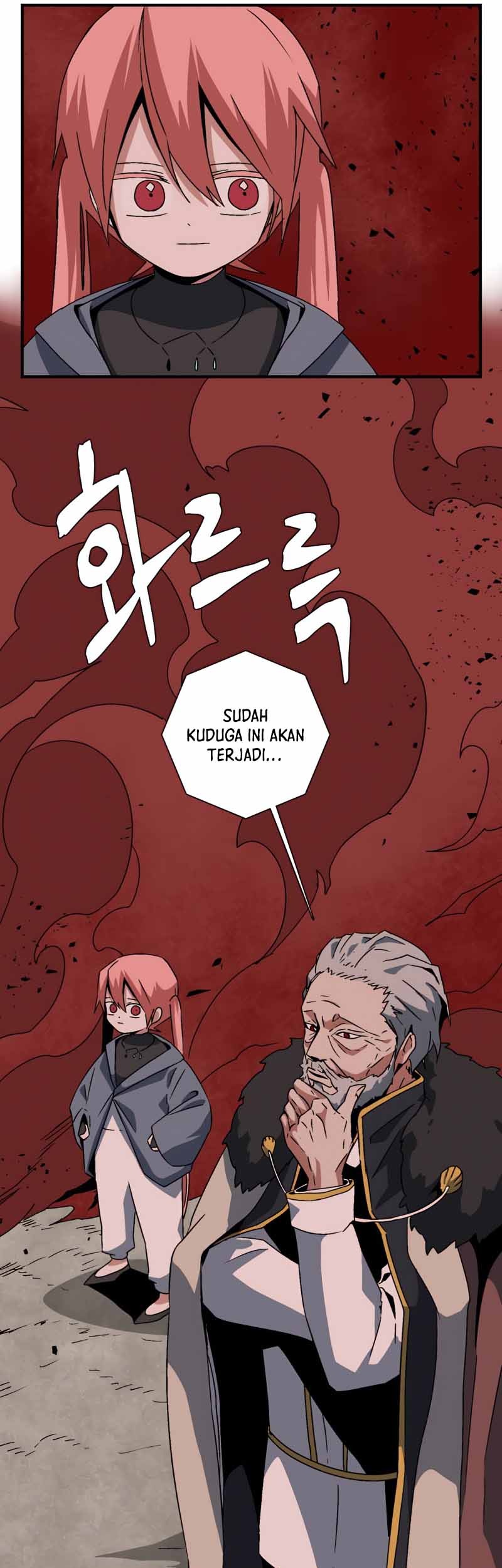 One Step to The Demon King Chapter 49 Gambar 40