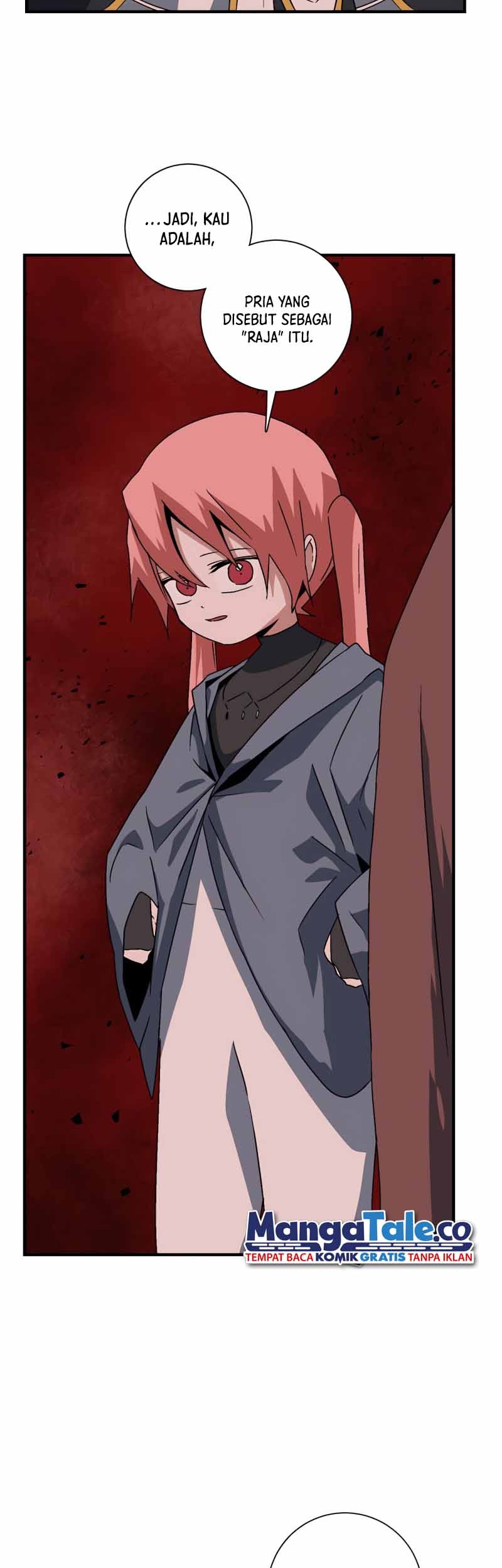 One Step to The Demon King Chapter 49 Gambar 42