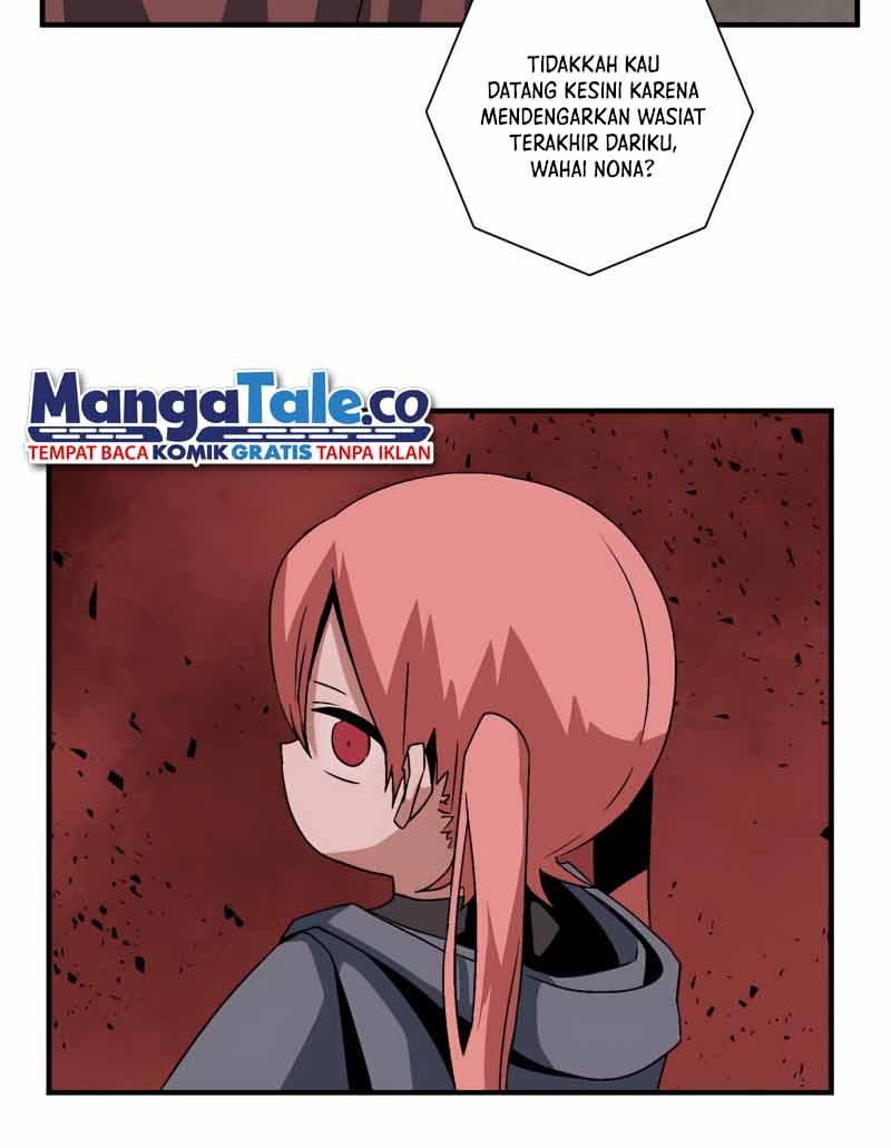 One Step to The Demon King Chapter 49 Gambar 44