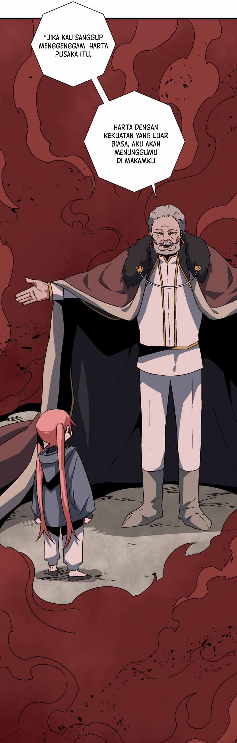 One Step to The Demon King Chapter 49 Gambar 45