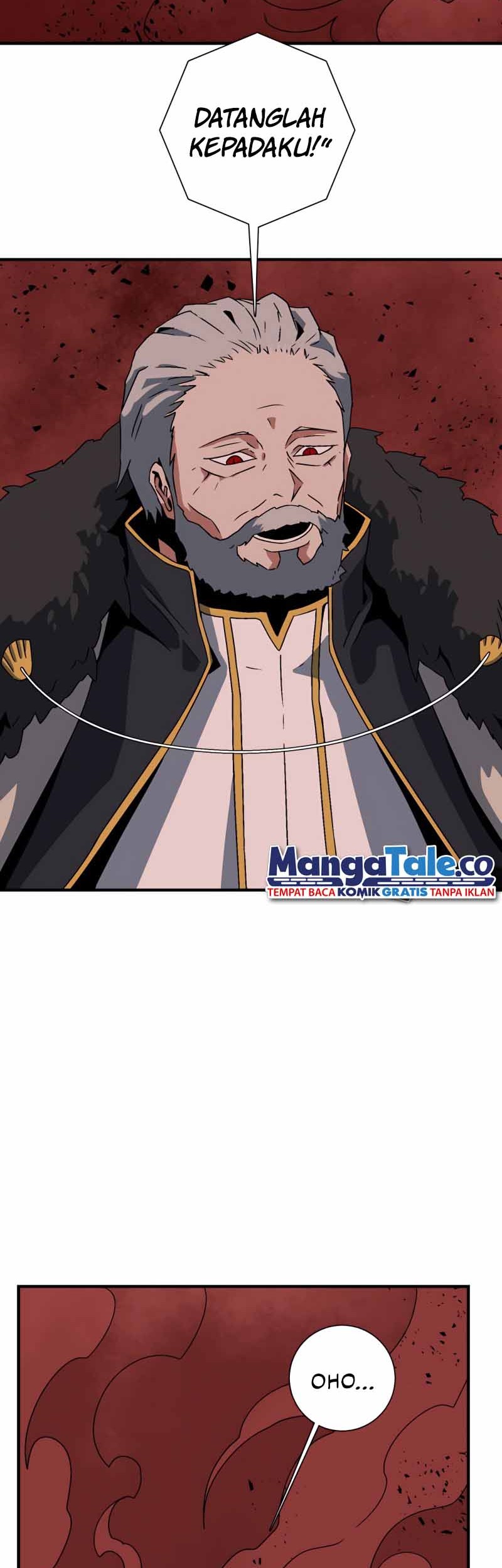 One Step to The Demon King Chapter 49 Gambar 46