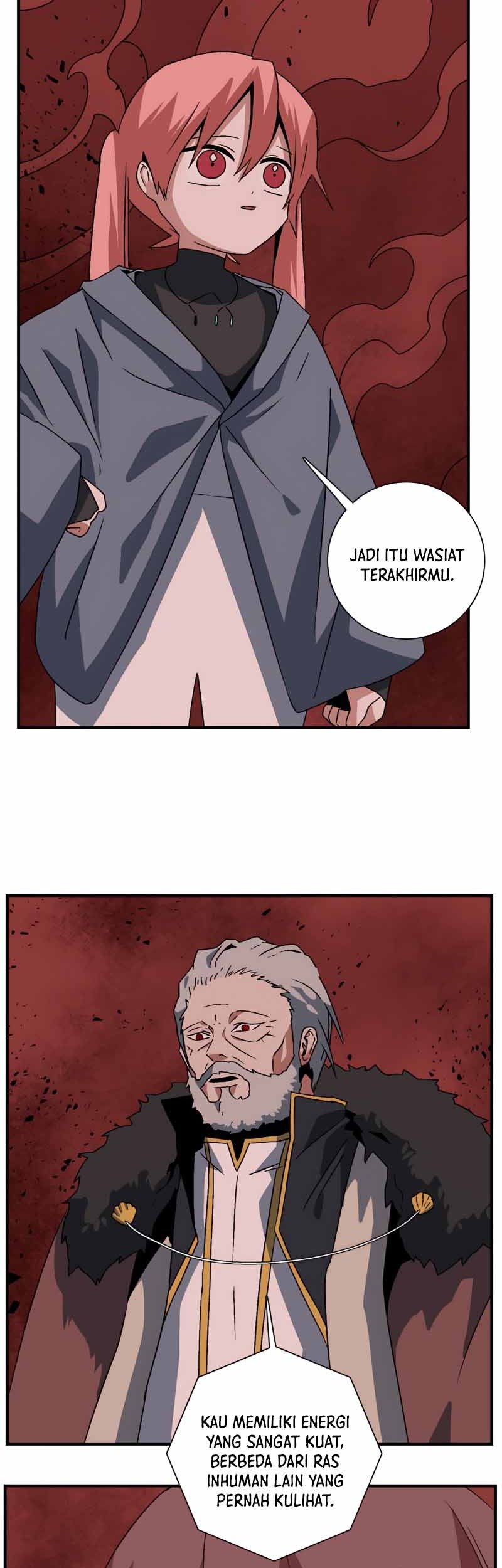 One Step to The Demon King Chapter 49 Gambar 47