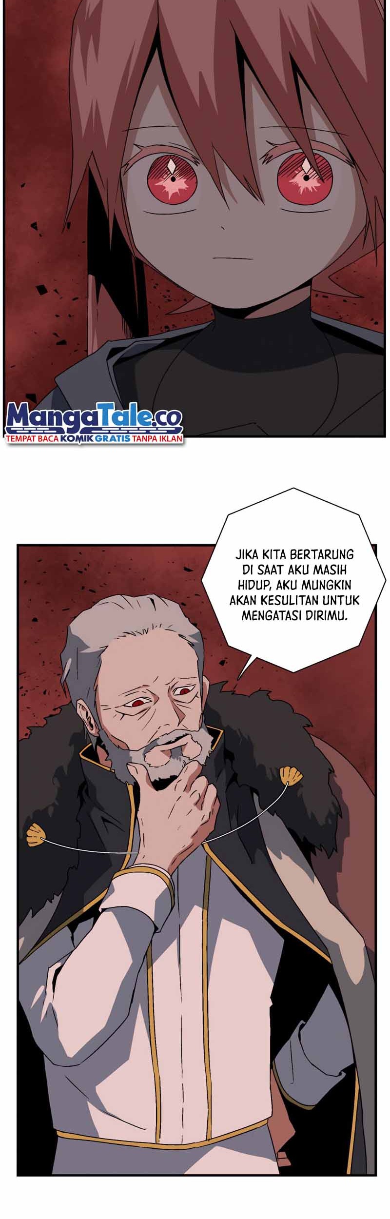 One Step to The Demon King Chapter 49 Gambar 48