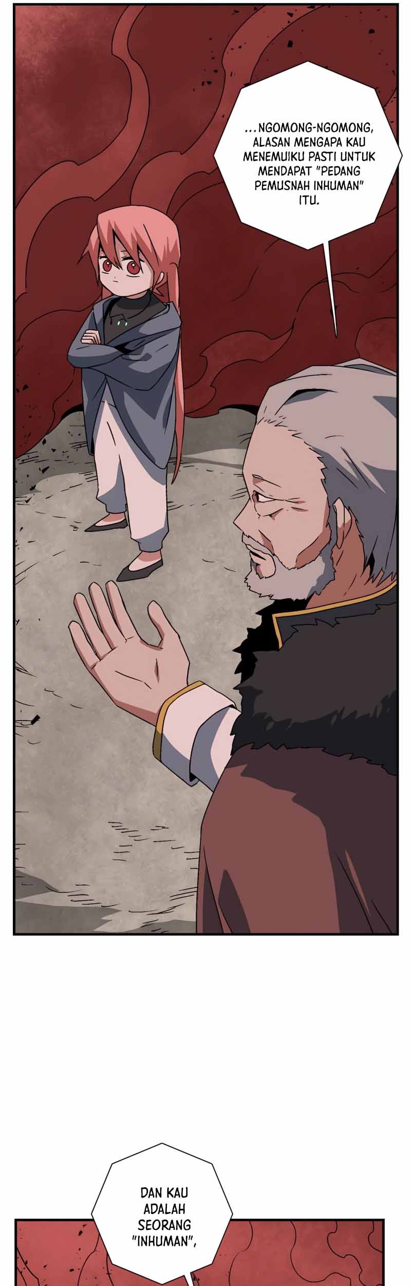 One Step to The Demon King Chapter 49 Gambar 50