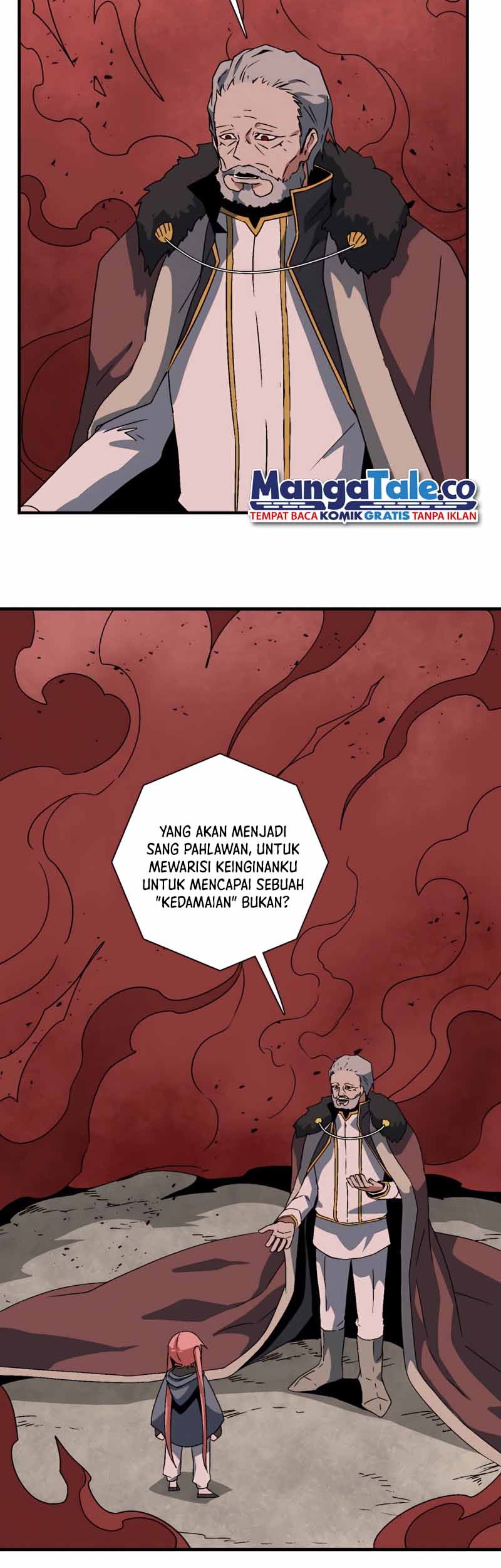 One Step to The Demon King Chapter 49 Gambar 51