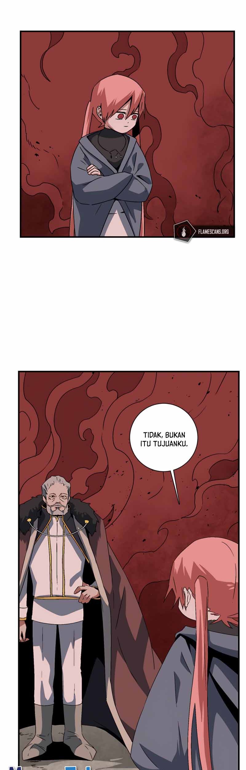 One Step to The Demon King Chapter 49 Gambar 52