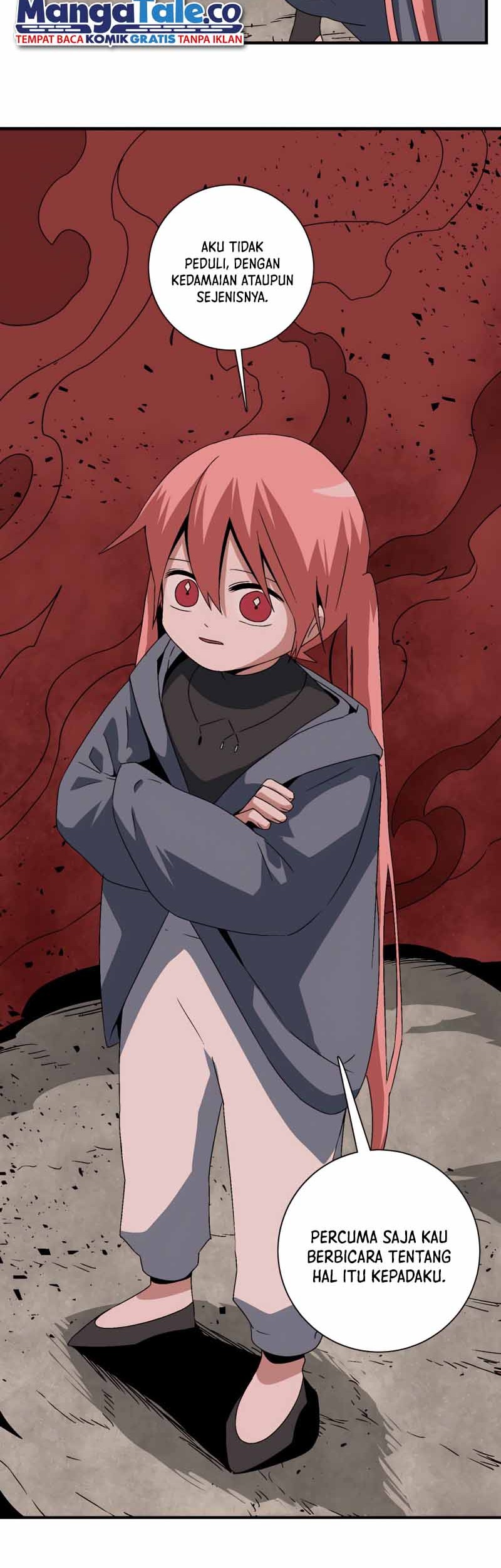 One Step to The Demon King Chapter 49 Gambar 53