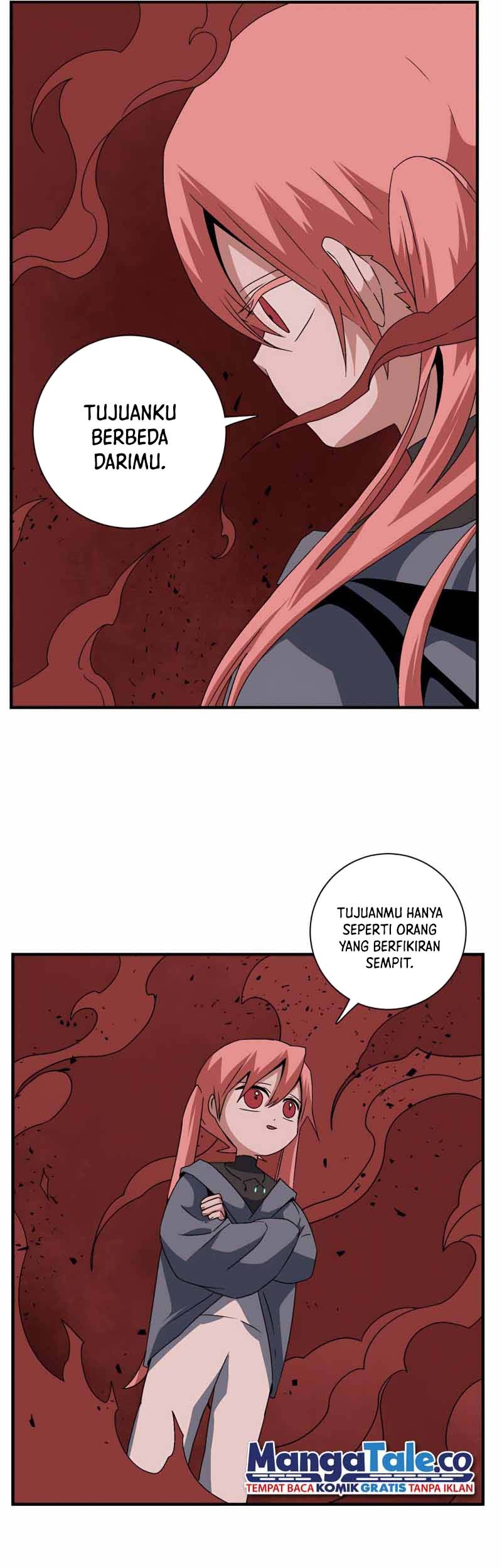 One Step to The Demon King Chapter 49 Gambar 55
