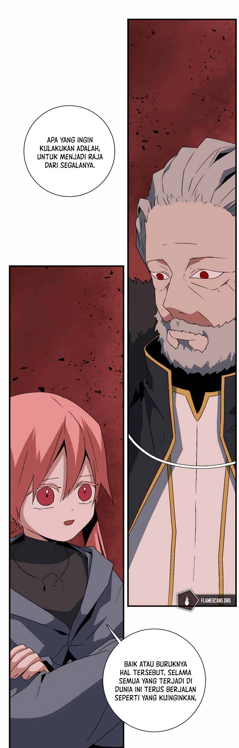 One Step to The Demon King Chapter 49 Gambar 56