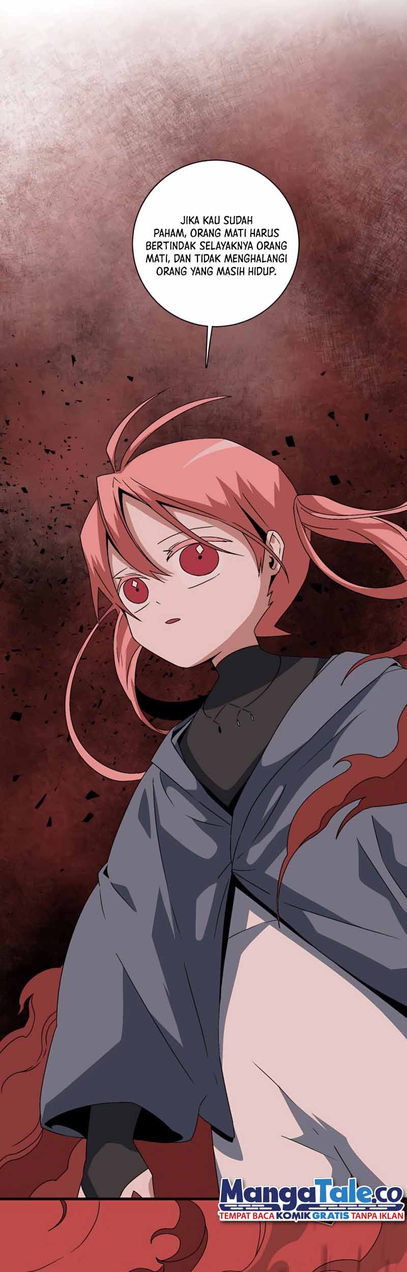 One Step to The Demon King Chapter 49 Gambar 60