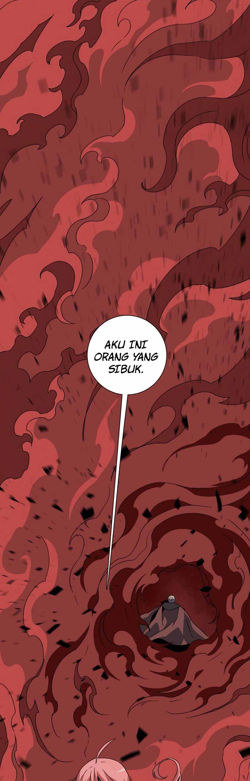One Step to The Demon King Chapter 49 Gambar 61