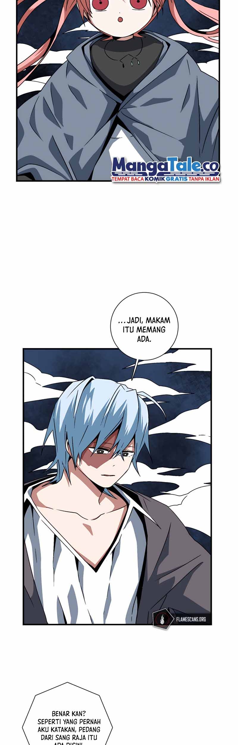 One Step to The Demon King Chapter 49 Gambar 3