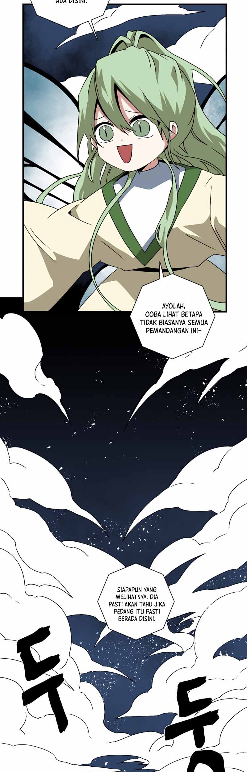 One Step to The Demon King Chapter 49 Gambar 4
