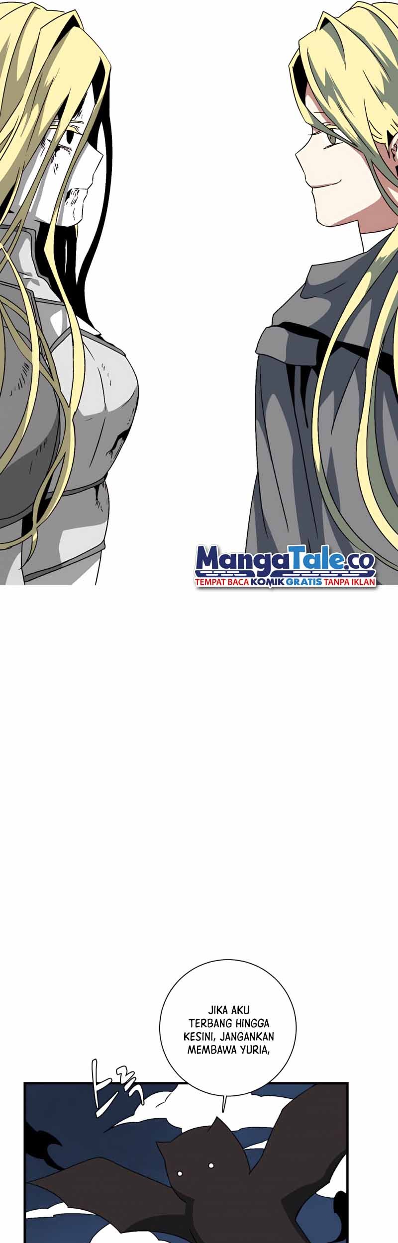 One Step to The Demon King Chapter 49 Gambar 7