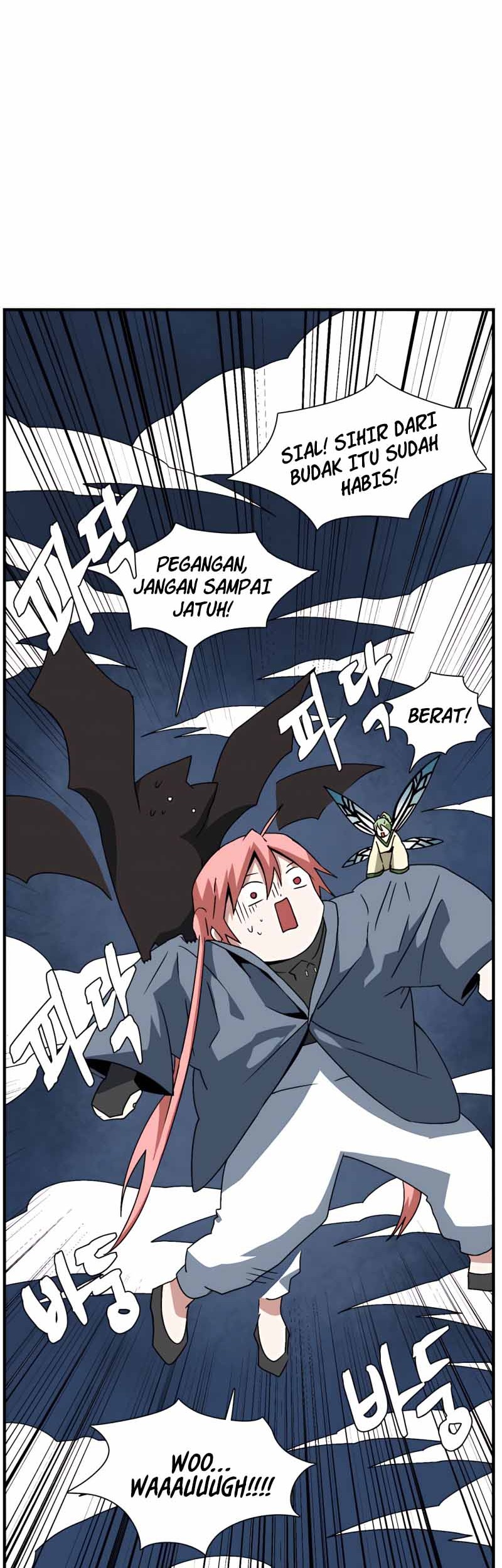 One Step to The Demon King Chapter 49 Gambar 10