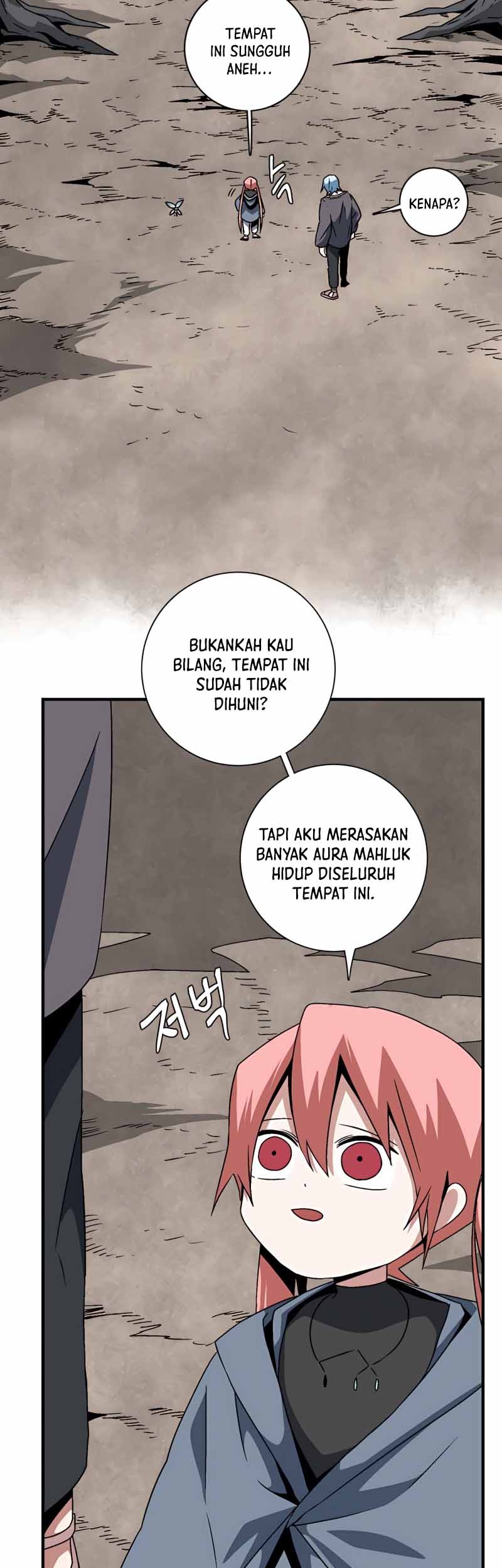 One Step to The Demon King Chapter 49 Gambar 14