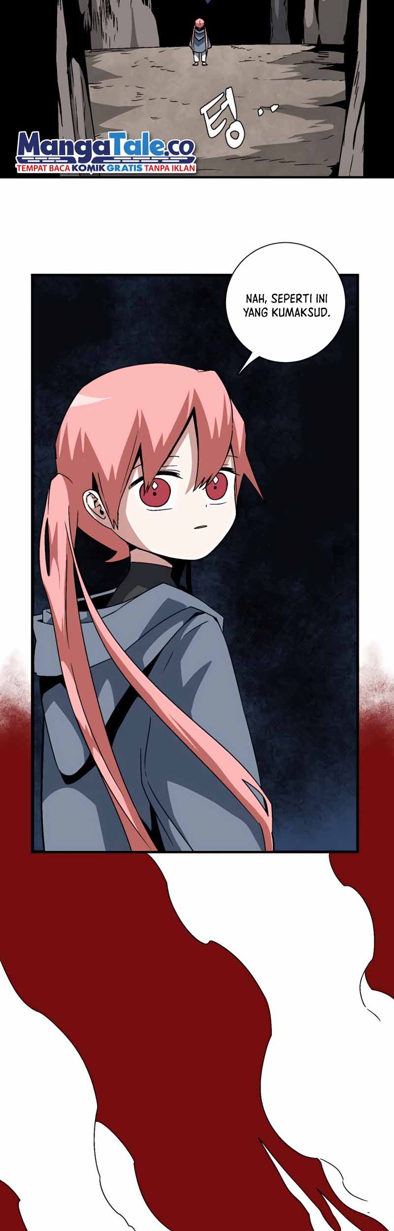 One Step to The Demon King Chapter 49 Gambar 17