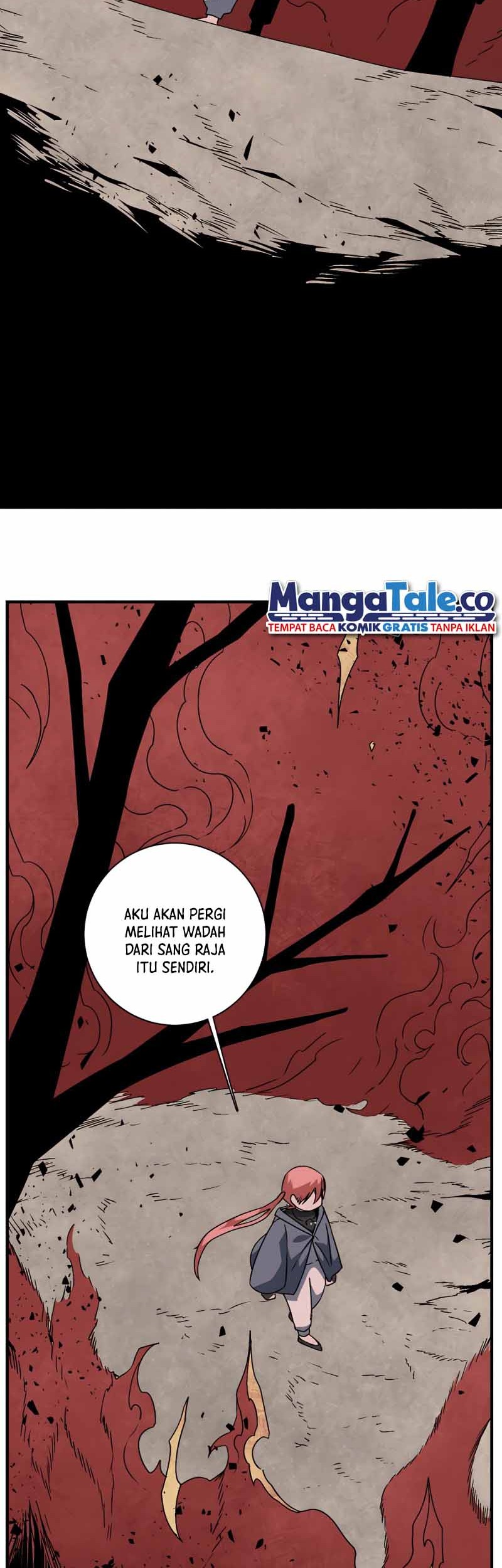 One Step to The Demon King Chapter 49 Gambar 19